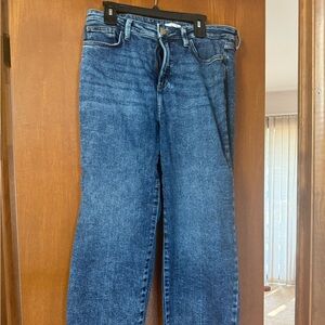 Lauren Conrad Classic Blue Denim Jeans